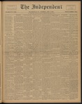 The Independent, V. 52, Thursday, June 3, 1926, [Whole Number: 2653]