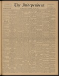 The Independent, V. 52, Thursday, July 29, 1926, [Whole Number: 2661]