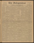 The Independent, V. 52, Thursday, December 2, 1926, [Whole Number: 2679]
