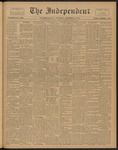 The Independent, V. 52, Thursday, December 9, 1926, [Whole Number: 2680]