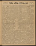 The Independent, V. 52, Thursday, December 16, 1926, [Whole Number: 2681]