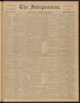 The Independent, V. 52, Thursday, April 28, 1927, [Whole Number: 2700]