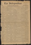 The Independent, V. 53, Thursday, June 2, 1927, [Whole Number: 2705]