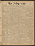 The Independent, V. 53, Thursday, September 8, 1927, [Whole Number: 2719]