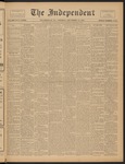 The Independent, V. 53, Thursday, September 15, 1927, [Whole Number: 2720]