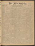 The Independent, V. 53, Thursday, December 1, 1927, [Whole Number: 2731]