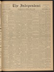 The Independent, V. 53, Thursday, April 12, 1928, [Whole Number: 2750]