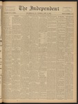 The Independent, V. 53, Thursday, April 19, 1928, [Whole Number: 2751]