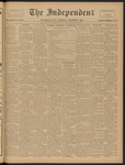 The Independent, V. 54, Thursday, November 1, 1928, [Whole Number: 2778]