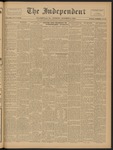 The Independent, V. 54, Thursday, November 8, 1928, [Whole Number: 2779]