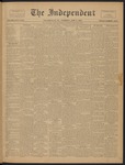 The Independent, V. 55, Thursday, June 6, 1929, [Whole Number: 2809]