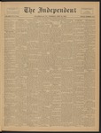 The Independent, V. 55, Thursday, June 20, 1929, [Whole Number: 2811]