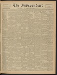 The Independent, V. 55, Thursday, September 5, 1929, [Whole Number: 2822]
