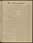 The Independent, V. 55, Thursday, December 19, 1929, [Whole Number: 2837]