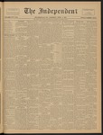 The Independent, V. 56, Thursday, April 2, 1931, [Whole Number: 2904]
