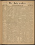 The Independent, V. 57, Thursday, June 4, 1931, [Whole Number: 2913[