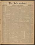 The Independent, V. 57, Thursday, June 25, 1931, [Whole Number: 2916]