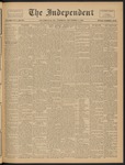 The Independent, V. 57, Thursday, September 3, 1931, [Whole Number: 2926]