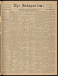 The Independent, V. 57, Thursday, September 17, 1931, [Whole Number: 2928]