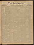 The Independent, V. 58, Thursday, September 8, 1932, [Whole Number: 2979]