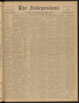 The Independent, V. 58, Thursday, September 15, 1932, [Whole Number: 2980]