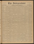The Independent, V. 58, Thursday, December 1, 1932, [Whole Number: 2991]