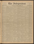 The Independent, V. 59, Thursday, November 2, 1933, [Whole Number: 3039]
