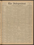 The Independent, V. 59, Thursday, November 16, 1933, [Whole Number: 3041]