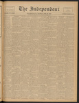 The Independent, V. 59, Thursday, April 26, 1934, [Whole Number: 3064]