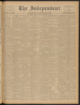 Independent, V. 59, Thursday, May 31, 1934, [Whole Number: 3068]