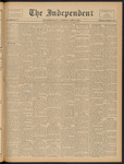 The Independent, V. 60, Thursday, June 21, 1934, [Whole Number: 3071]