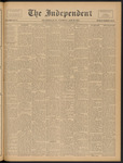 The Independent, V. 60, Thursday, June 28, 1934, [Whole Number: 3072]