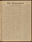 The Independent, V. 60, Thursday, August 16, 1934, [Whole Number: 3079]