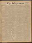 The Independent, V. 60, Thursday, September 6, 1934, [Whole Number: 3082]