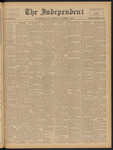 The Independent, V. 60, Thursday, November 1, 1934, [Whole Number: 3090]