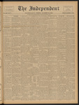The Independent, V. 60, Thursday, November 22, 1934, [Whole Number: 3093]