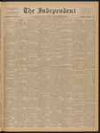 The Independent, V. 61, Thursday, September 12, 1935, [Whole Number: 3135]