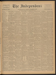 The Independent, V. 61, Thursday, November 21, 1935, [Whole Number: 3145]