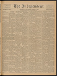 The Independent, V. 61, Thursday, January 16, 1936, [Whole Number: 3153] by The Independent and J. Howard Fenstermacher