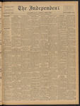 The Independent, V. 61, Thursday, April 9, 1936, [Whole Number: 3165]