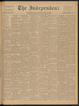 The Independent, V. 61, Thursday, April 23, 1936, [Whole Number: 3167]