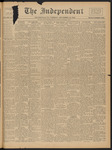 The Independent, V. 62, Thursday, September 24, 1936, [Whole Number: 3189]