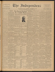 The Independent, V. 62, Thursday, November 5, 1936, [Whole Number: 3195]