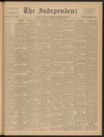 The Independent, V. 62, Thursday, November 19, 1936, [Whole Number: 3197]