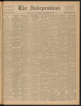 The Independent, V, 62, Thursday, November 26, 1936, [Whole Number: 3198]