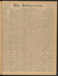 The Independent, V. 62, Thursday, April 1, 1937, [Whole Number: 3216]