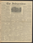 The Independent, V. 63, Thursday, December 9, 1937, [Whole Number: 3252]