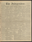 The Independent, V. 63, Thursday, December 16, 1937, [Whole Number: 3253]
