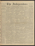 The Independent, V. 63, Thursday, December 30, 1937, [Whole Number: 3255]