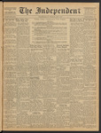 The Independent, V. 64, Thursday, June 2, 1938, [Whole Number: 3277]